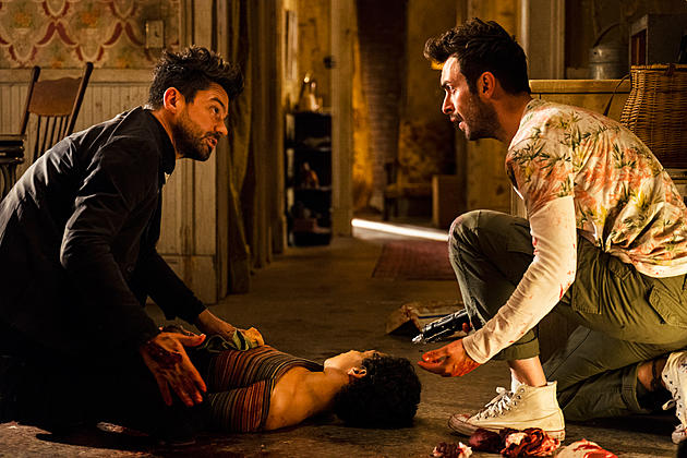 ‘Preacher’ Season 3 Begins Production Casting the Gruesome L’Angell Family