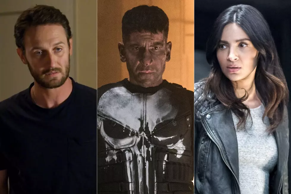 'Punisher' Season 2 Casts Josh Stewart, 'Supergirl' Fave and More