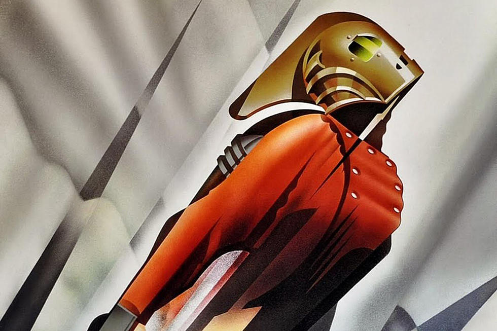 A New ‘Rocketeer’ TV Series Is Coming to Disney Junior
