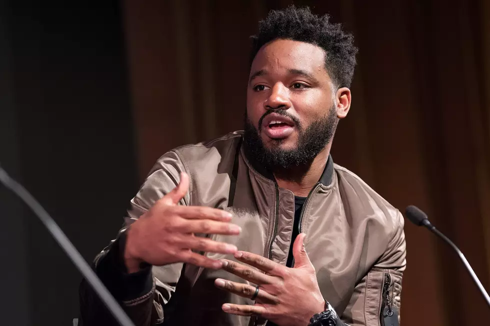 Read Ryan Coogler’s Thank You to ‘Black Panther’ Fans