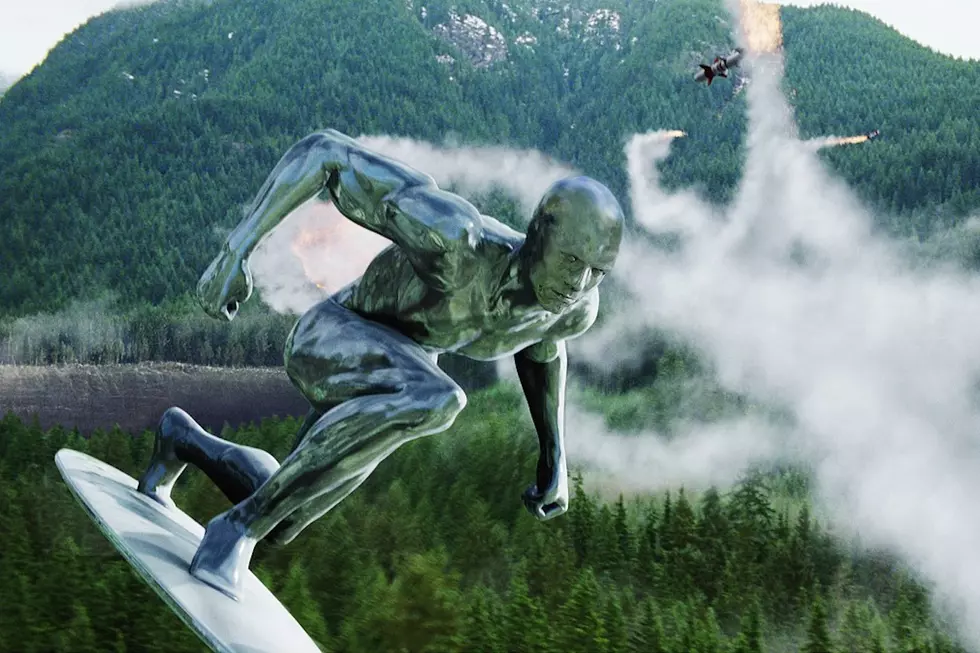 Fox Is Reportedly Developing a Standalone Silver Surfer Movie - Paste  Magazine