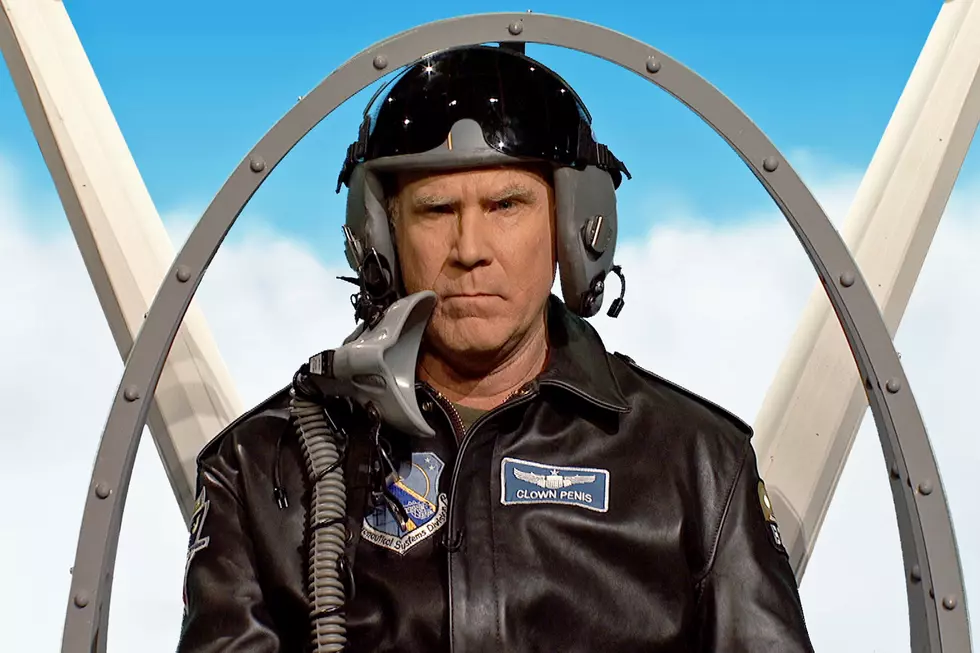 'SNL' Will Ferrell Clown 'Pilots' Sketch Gets Air Force Response