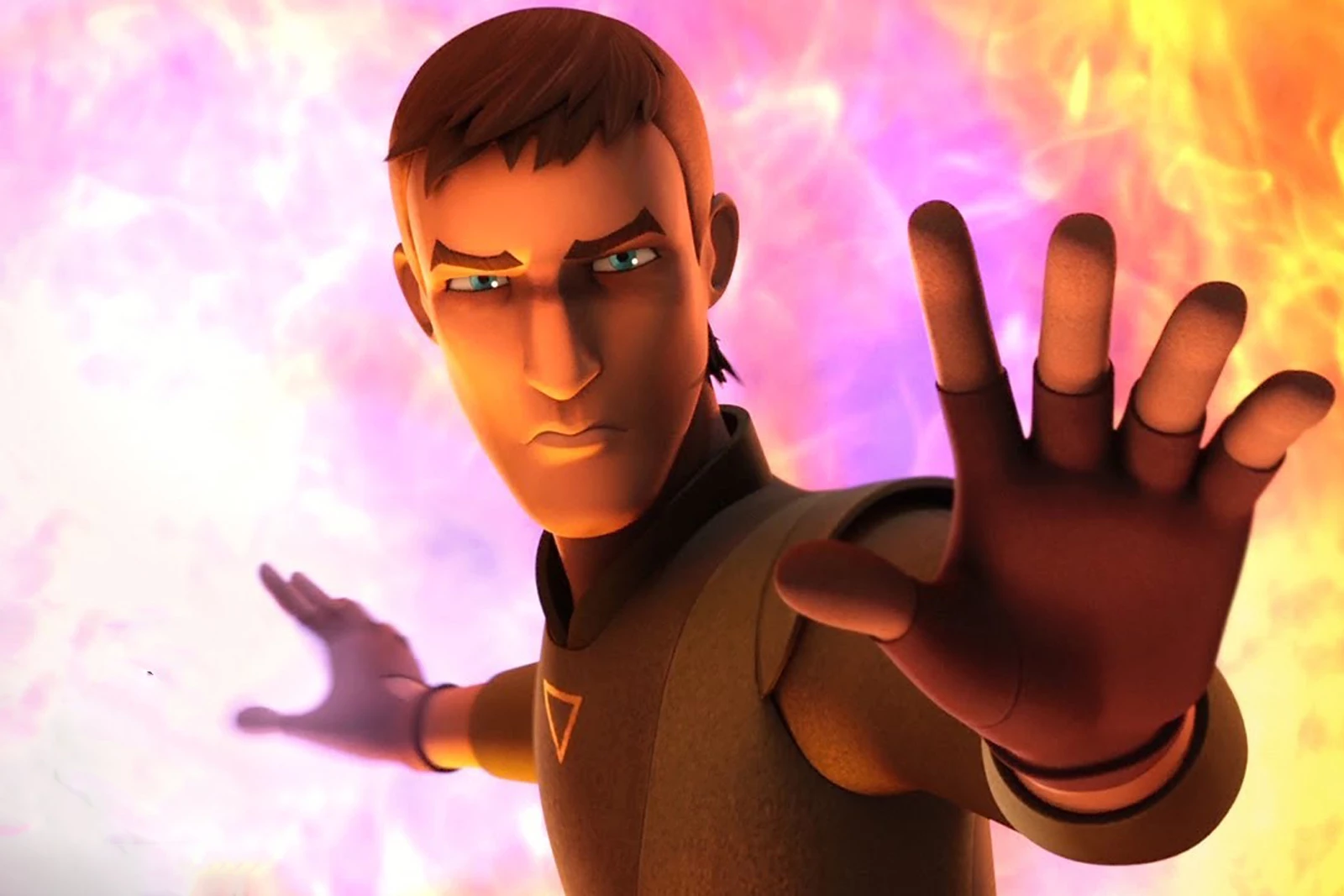 Kanan Jarrus, Revealed Jedi