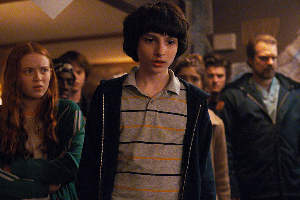 Does New ‘Stranger Things 3’ Casting Hint at the Upside Down Going Public?