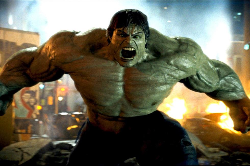 How Does The Incredible Hulk Hold Up