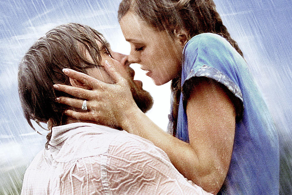 Why Do We Love Watching Movies Where People Kiss in the Rain?