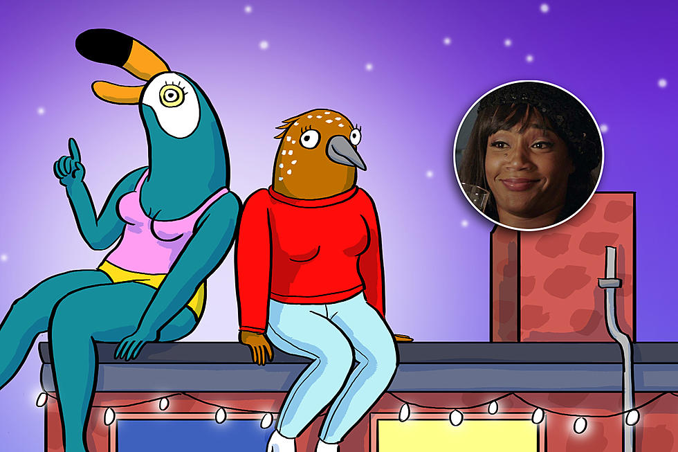 Tiffany Haddish Gets Her Own ‘BoJack Horseman’ With Netflix’s ‘Tuca and Bertie’