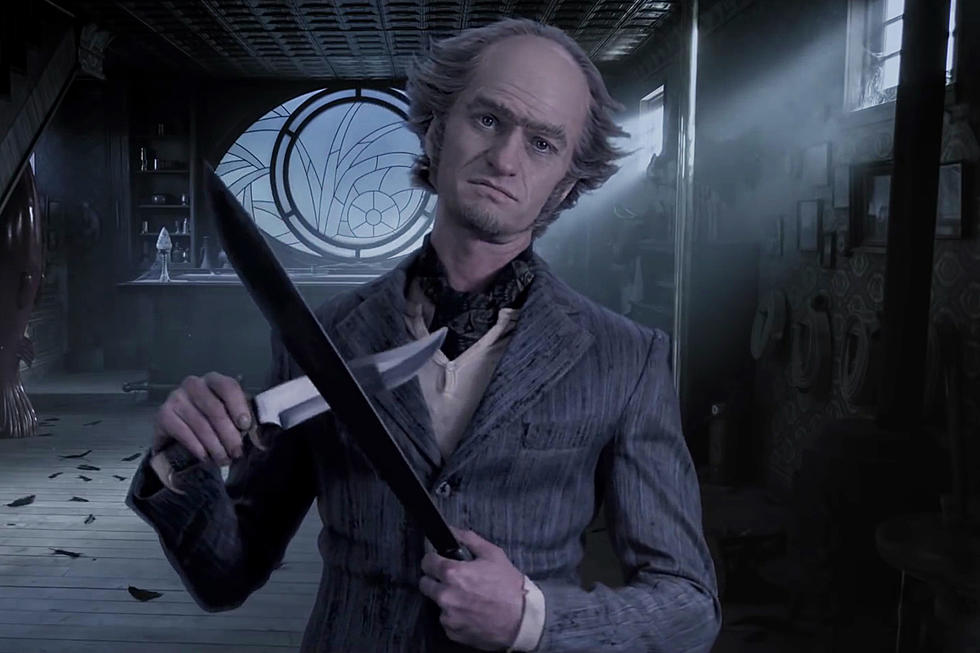 Netflix 'Series of Unfortunate Events' Will End After Season 3