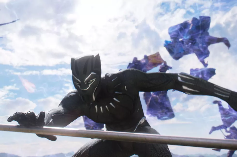 Weekend Box Office: Black Panther Strikes Again