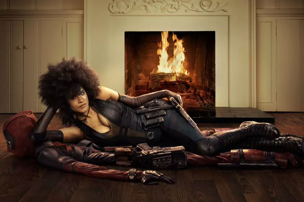 Watch Domino Use Her ‘Imaginary Powers’ In First ‘Deadpool 2’ Clip