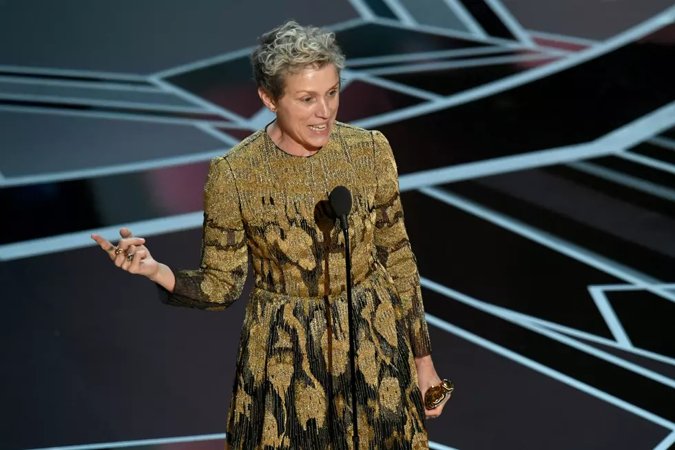 This Is What Frances McDormand Meant by ‘Inclusion Rider’ at the Oscars