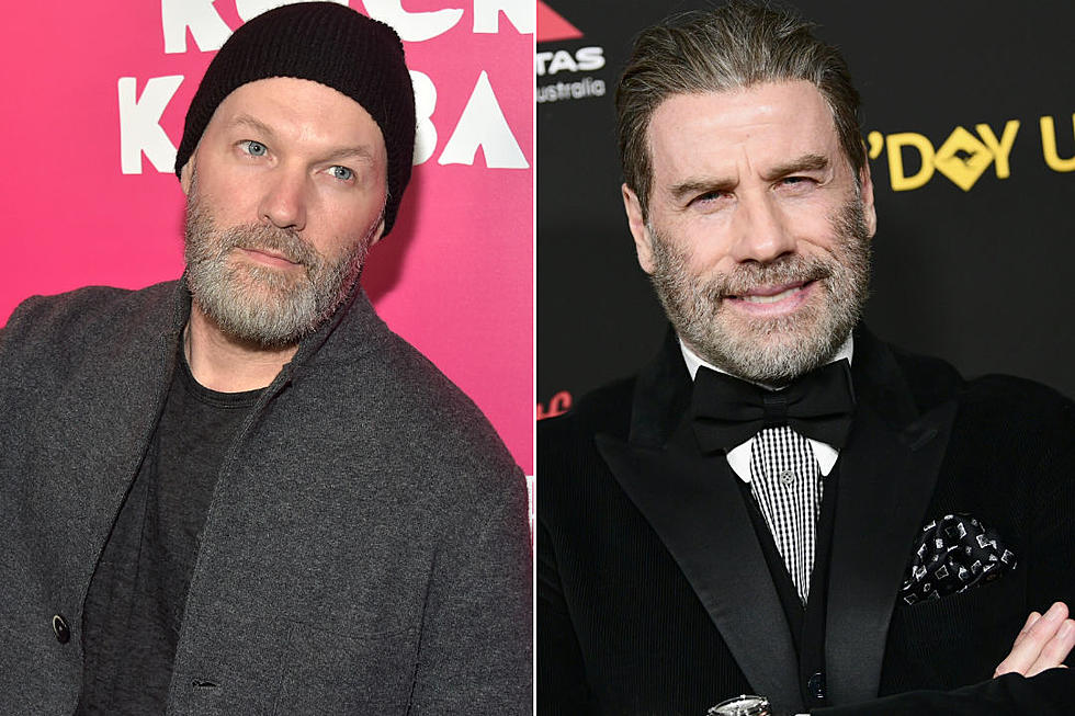 John Travolta Is Playing a Crazy Stalker in a Movie Directed by Fred Durst (Yes, That One)