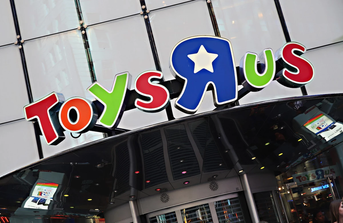 Toy R Us Only Remembering Toys R Us, The Biggest Toy Story There Was