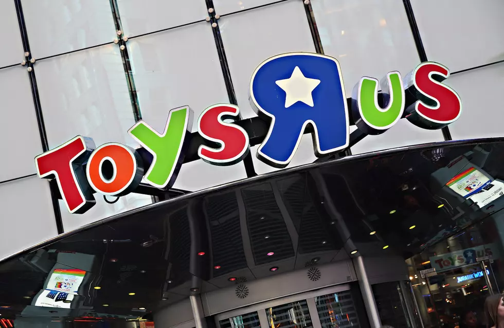 Toys R Us now Raves R Us?