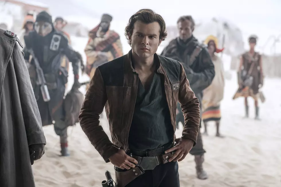 Ron Howard Didn’t Change Lord and Miller’s ‘Solo’ Script