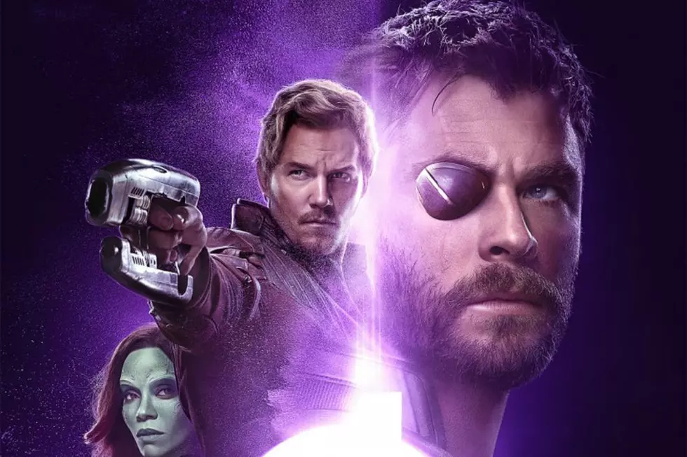 Photos from Avengers: Infinity War Character Posters