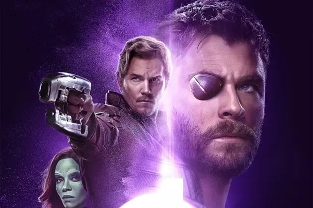 New ‘Avengers: Infinity War’ Posters Unite the Universe (Except for Hawkeye)