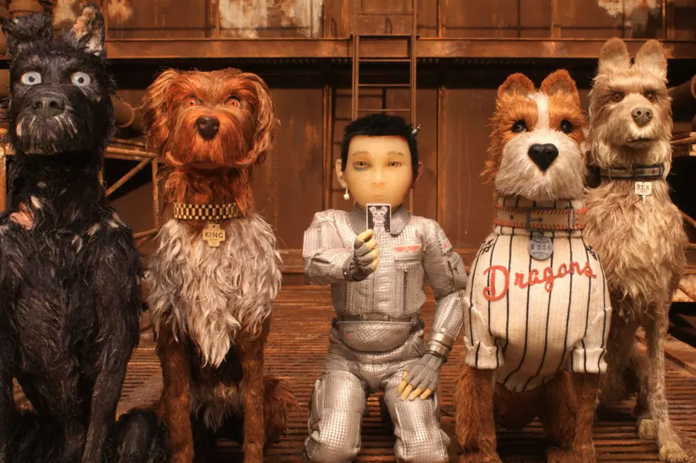 ‘Isle of Dogs’ Review: Wes Anderson Made a Very Good Film About Such Very Good Boys