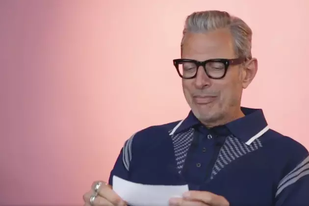 Watch Jeff Goldblum Read Your Thirsty Jeff Goldblum Tweets