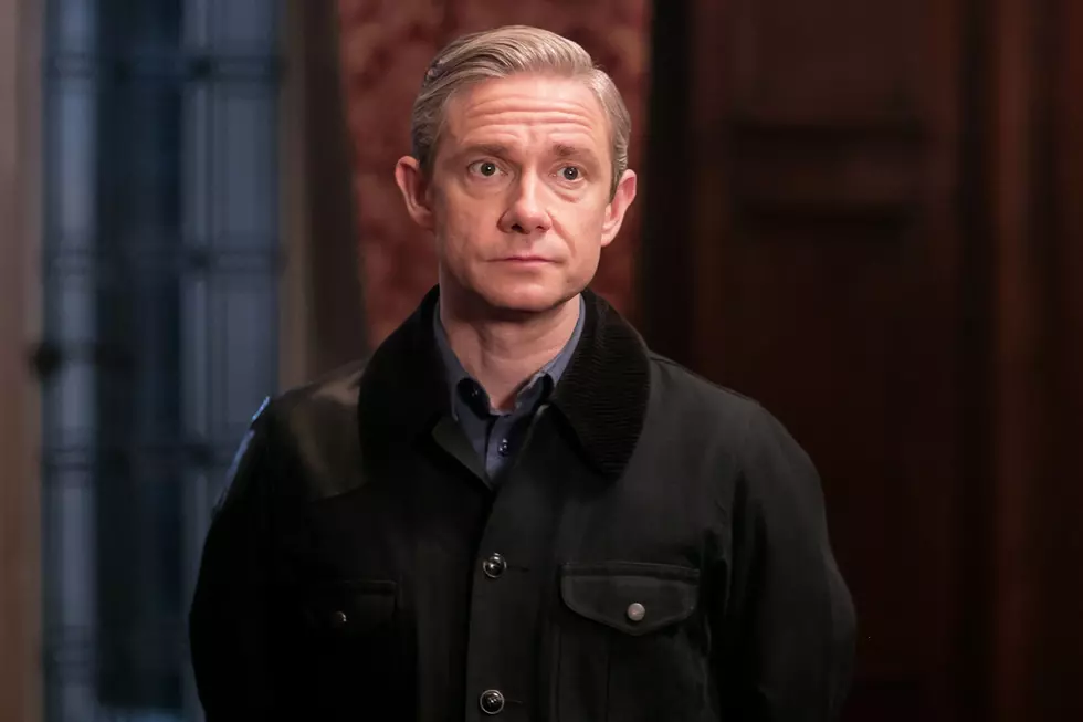 Martin Freeman Says Fan Expectation Ruined ‘Sherlock’ For Him