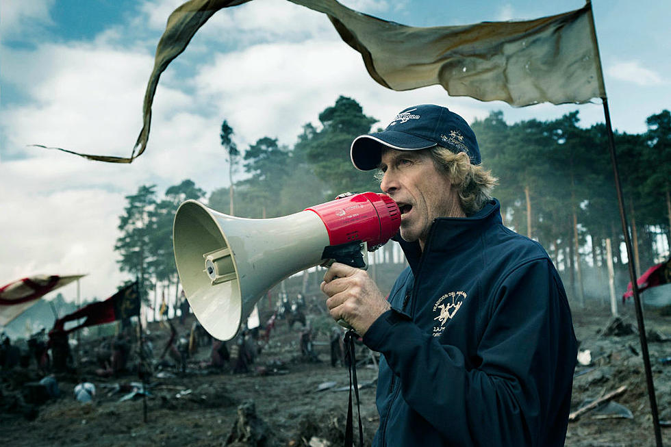 Michael Bay Criticizes Some of the CGI In His New Movie