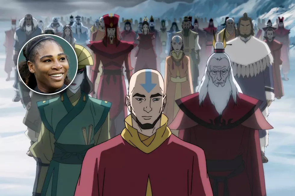 Serena Williams May Have Broken ‘Avatar: The Last Airbender’ Fans