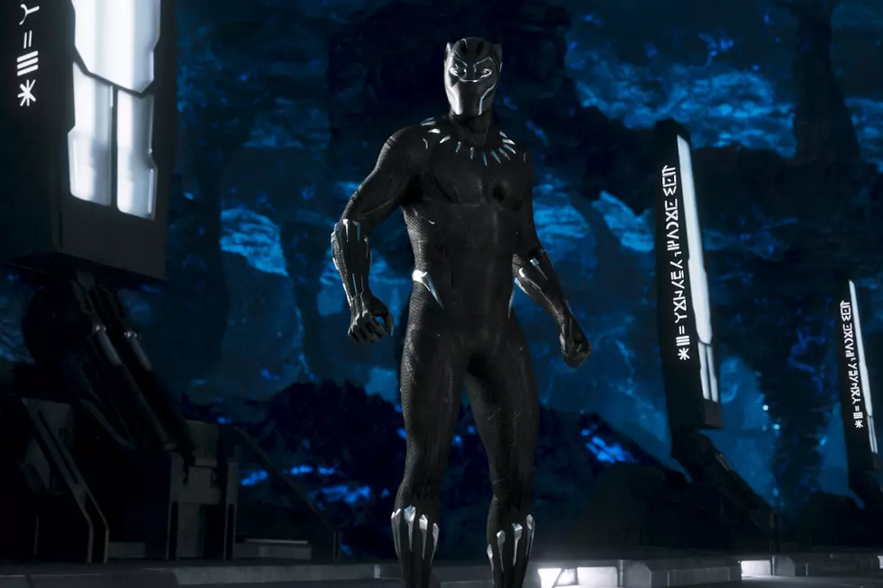Weekend Box Office: ‘Black Panther’  