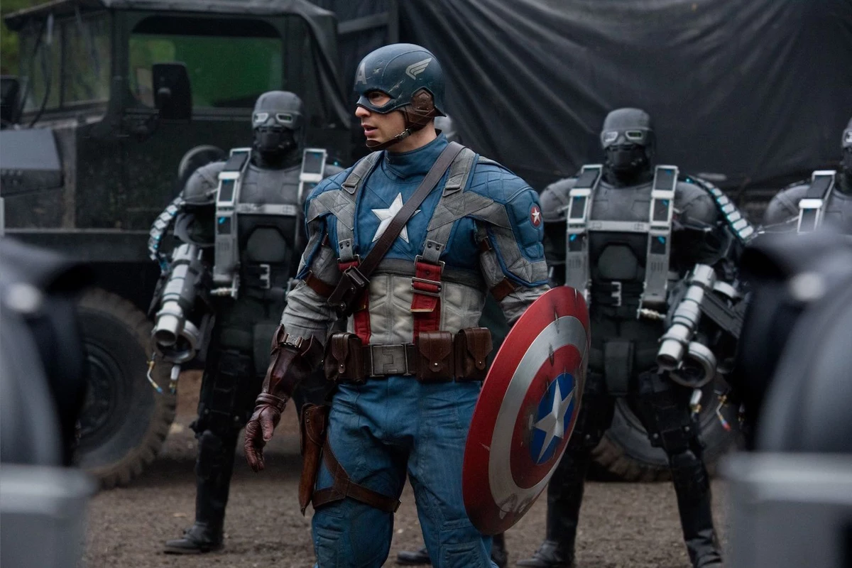 Is 'The First Avenger' The Best Captain America Movie?