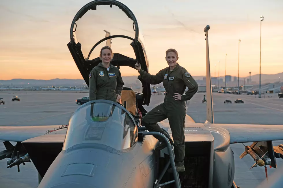 Production Has Begun on ‘Captain Marvel’