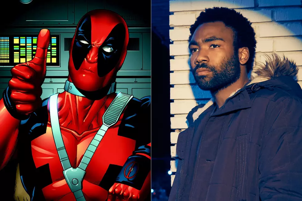 Donald Glover’s ‘Deadpool’ Animated Series Canceled at FX
