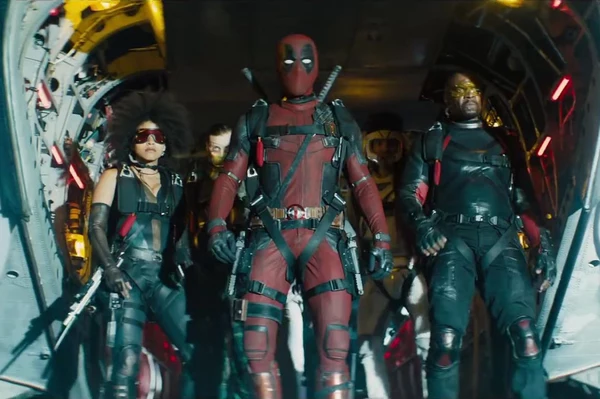 Everything You Need To Know About Deadpools X Force