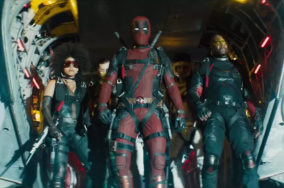 Final ‘Deadpool 2’ Trailer Introduces Shatterstar, Shows Off Domino’s Skills