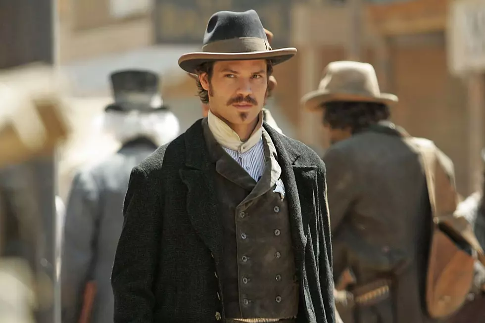 The ‘Deadwood’ Movie Is Really Happening and These Photos Prove It