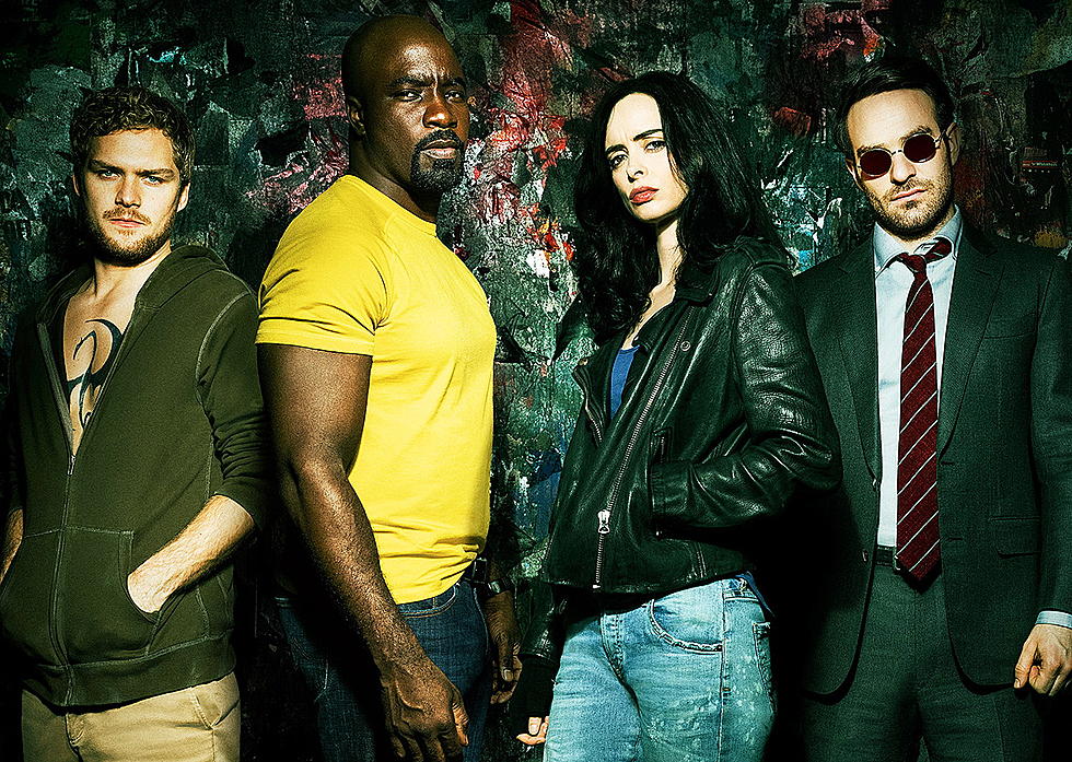 Marvel's 'Defenders' May Not Return for Season 2