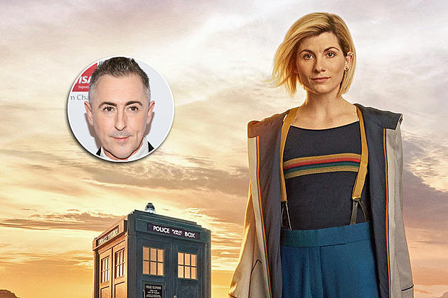 Alan Cumming Might Be Jodie Whittaker’s New ‘Doctor Who’ Foil