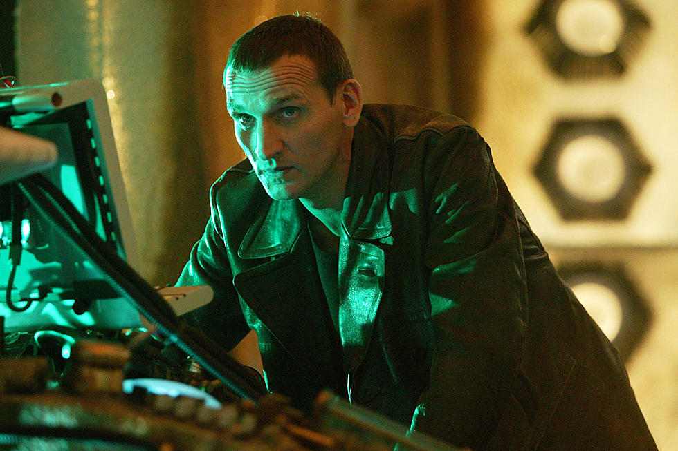 Christopher Eccleston Finally Explains 'Doctor Who' Exit