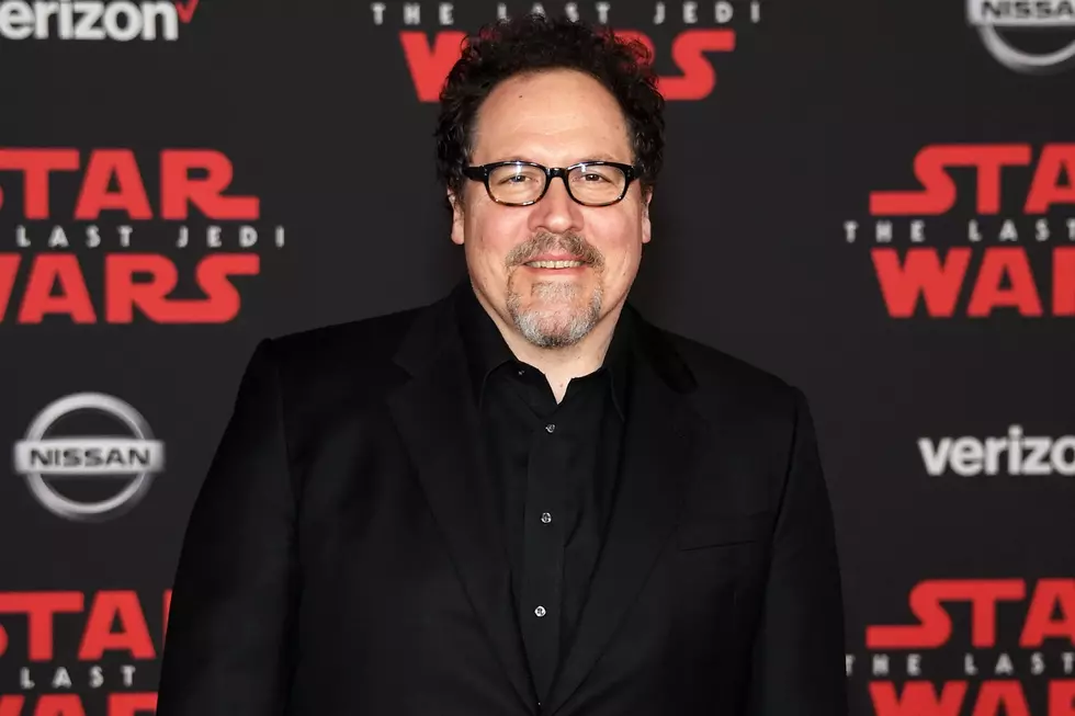 Jon Favreau Will Write and Produce ’Star Wars’ Live-Action TV Series