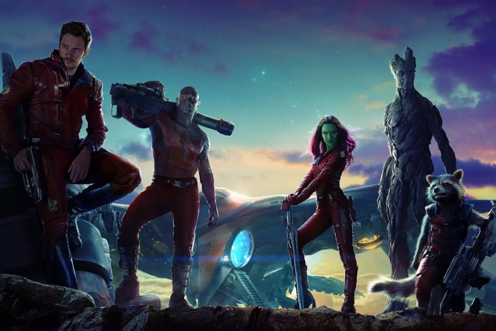 Guardians of the Galaxy 2 – The Power Stone Has Changed Star-Lord