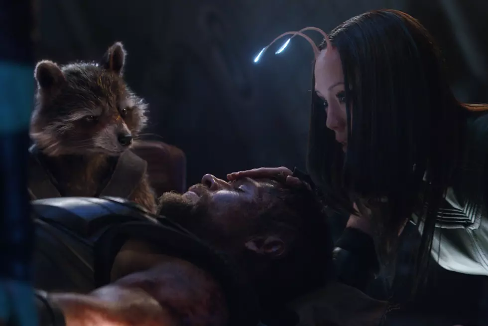 Thor Awkwardly Meets the Guardians in New ‘Infinity War’ Clip