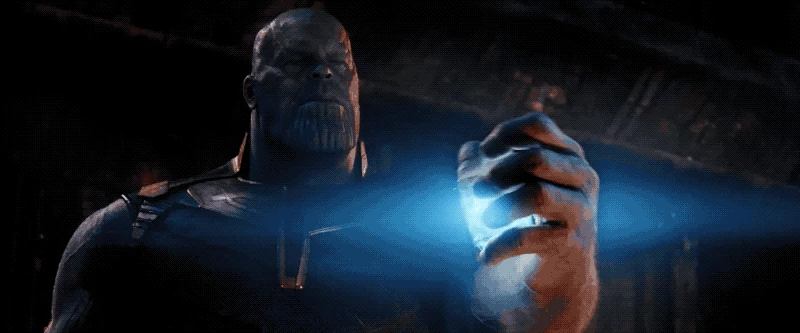 Steam Workshop::Thanos 4K with effects - Marvel Avengers Infinity War
