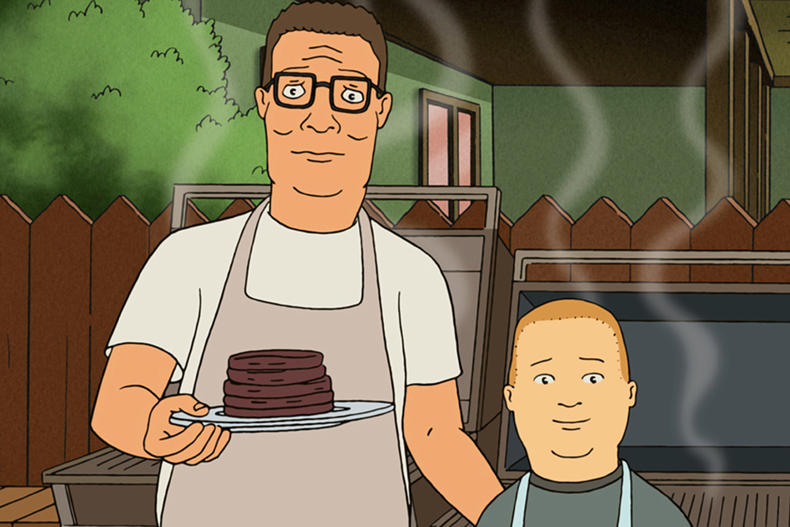 Hulu announced a revival of “King of the Hill,” featuring the