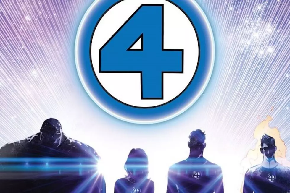 Marvel Is Bringing Back the Fantastic Four