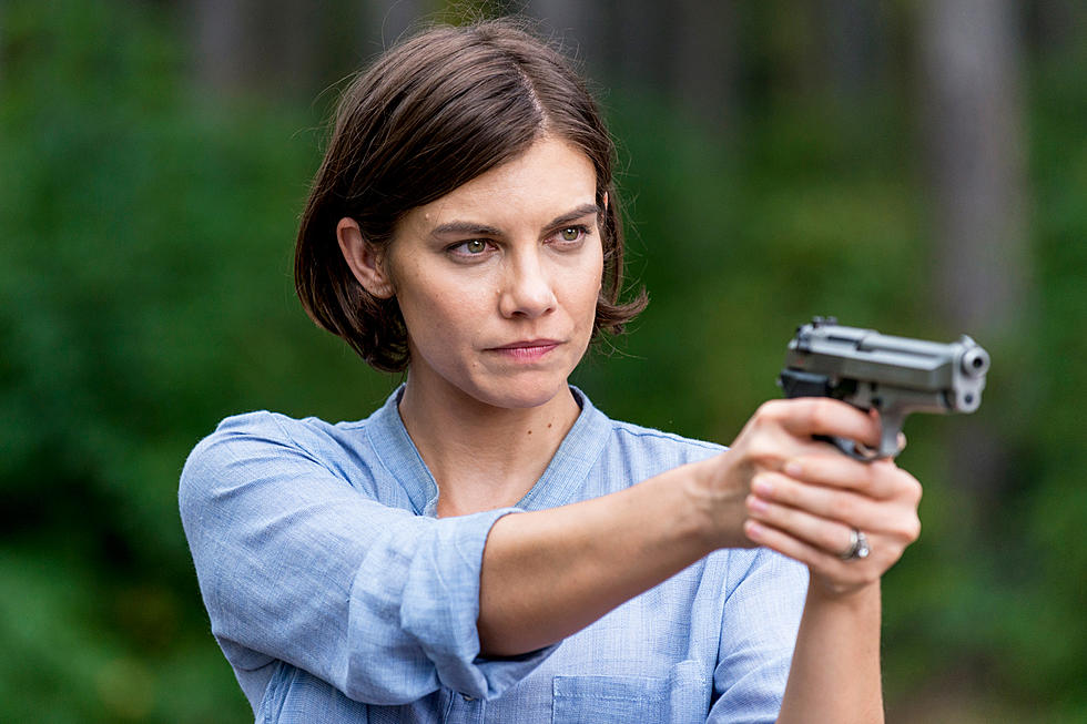 Lauren Cohan Back for 'The Walking Dead' Season 9