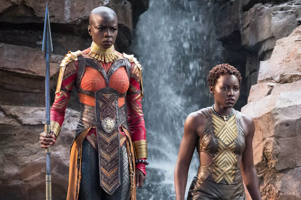 ‘Black Panther’ Faves Lupita Nyong’o and Danai Gurira Are Working on a New TV Series