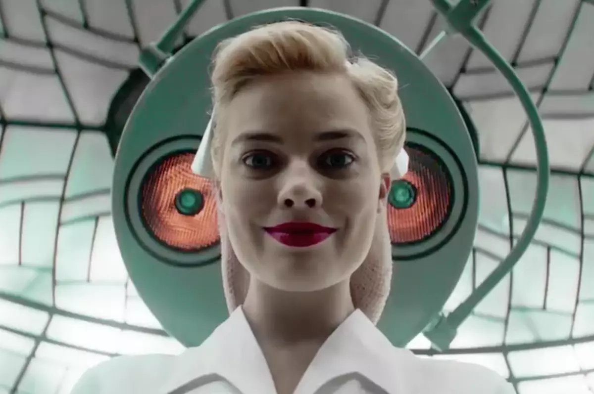 Margot Robbie Gets Deranged In First ‘terminal Trailer