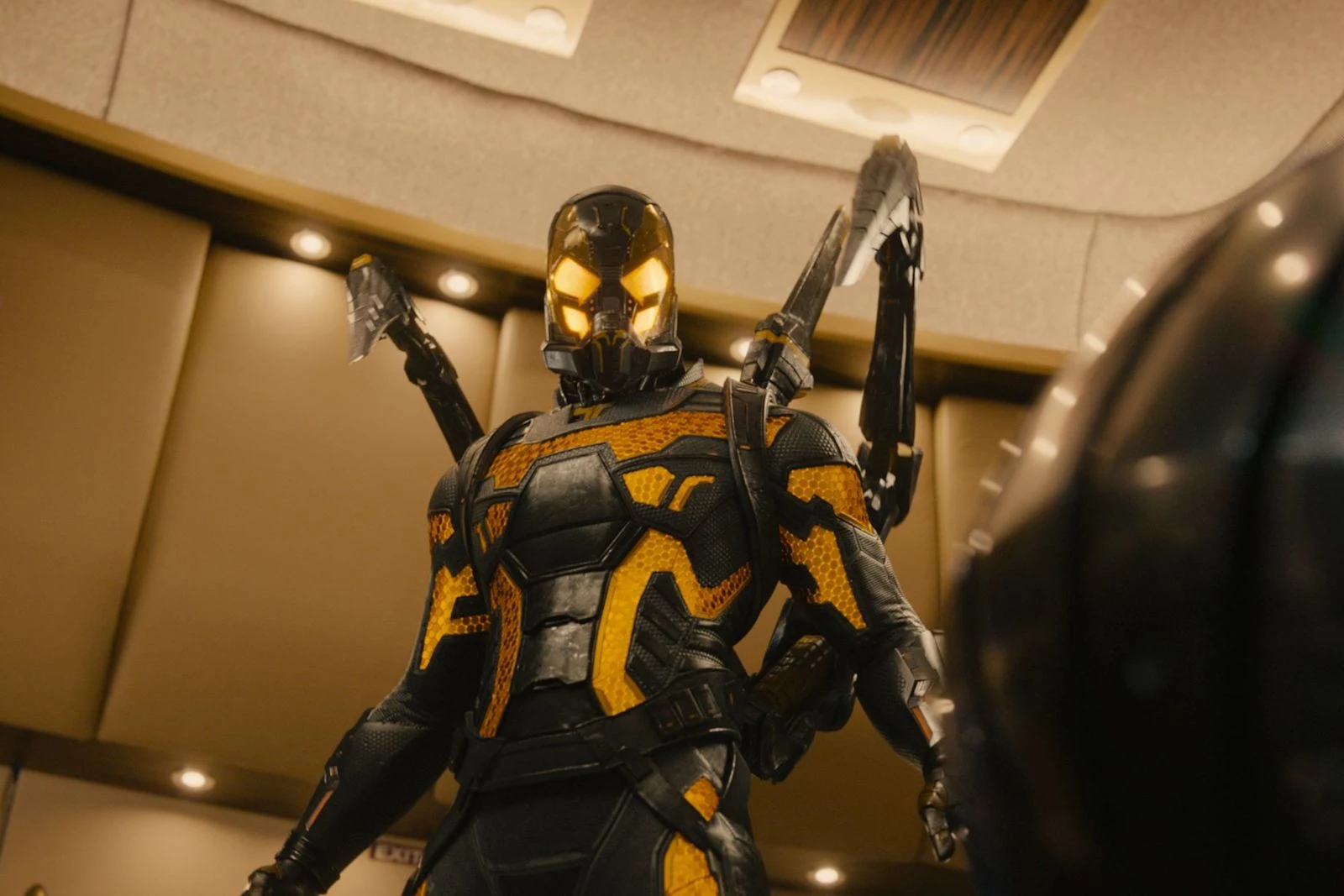 The Director of 'Ant-Man' Was Not a Fan of the Villain of Ant-Man