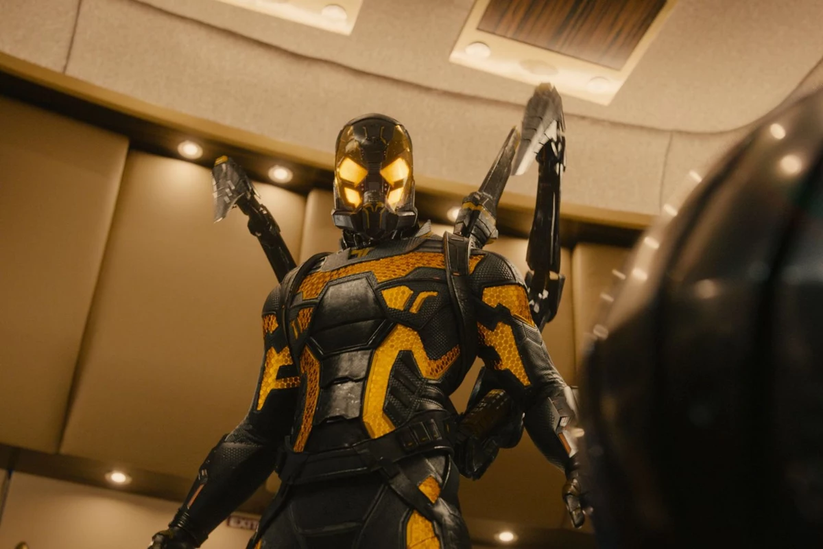 Ant-Man's Yellowjacket And The Obvious Solution To Marvel's Villain Problem