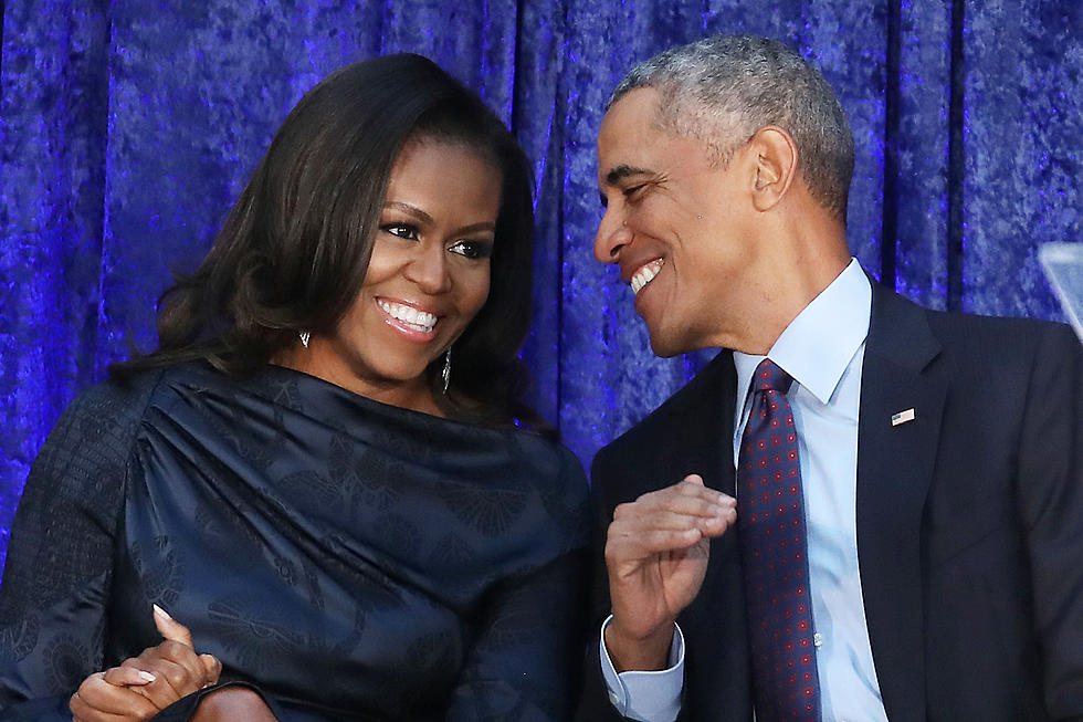 Barack and Michelle Obama Sign Multi-Year Film and TV Deal With Netflix