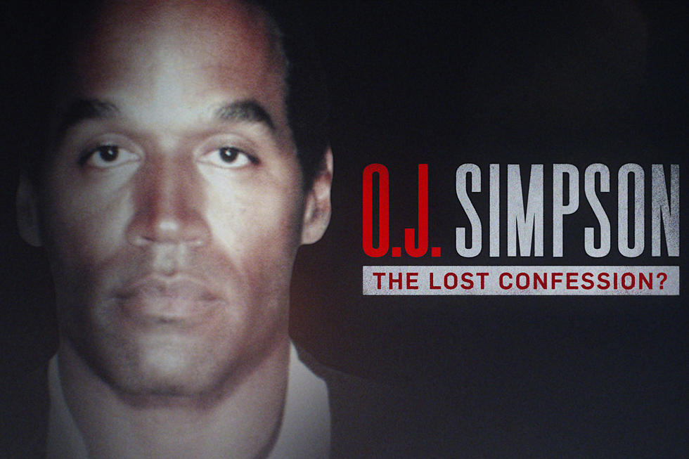 FOX Will Air O.J. Simpson’s ‘If I Did It’ Interview as a ‘Lost Confession’