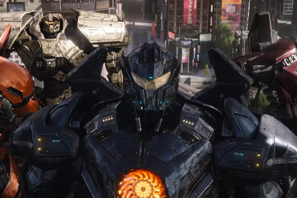 ‘Pacific Rim Uprising’ Review: A Promising Franchise Drifts Away